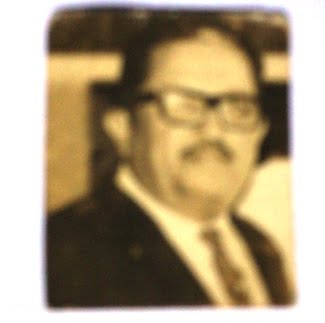 Ing. Salvador Garcia, ex alcalde de Granada